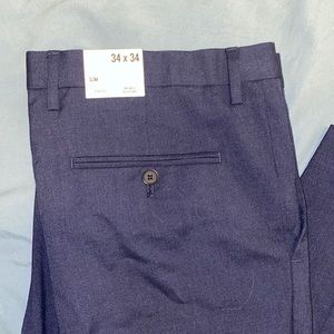 EXPRESS men’s dress pants 34x34 NWT